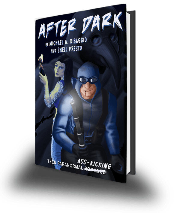 After Dark cover